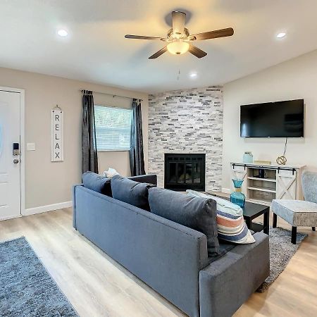 Crown Jewel Of Clearwater 10-15 Min To Beach 5 Min To St Pete Airport Villa Buitenkant foto