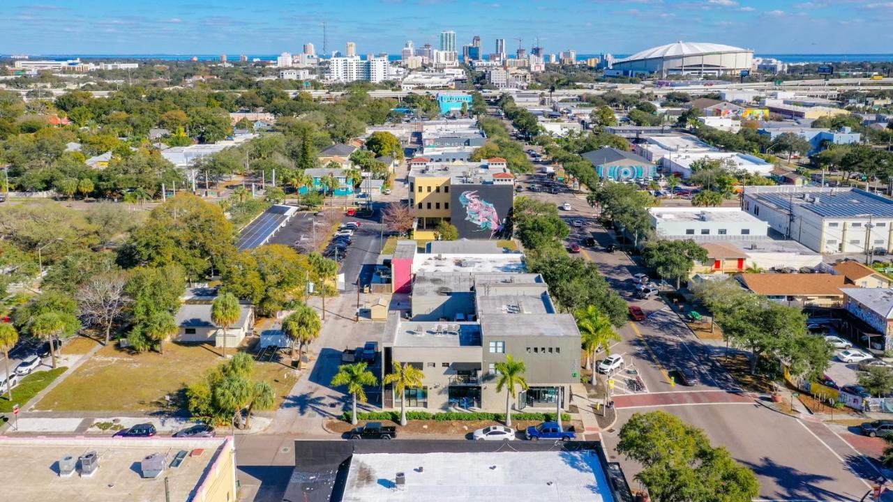 Crown Jewel Of Clearwater 10-15 Min To Beach 5 Min To St Pete Airport Villa Buitenkant foto