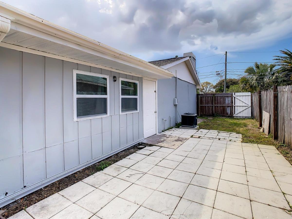 Crown Jewel Of Clearwater 10-15 Min To Beach 5 Min To St Pete Airport Villa Buitenkant foto