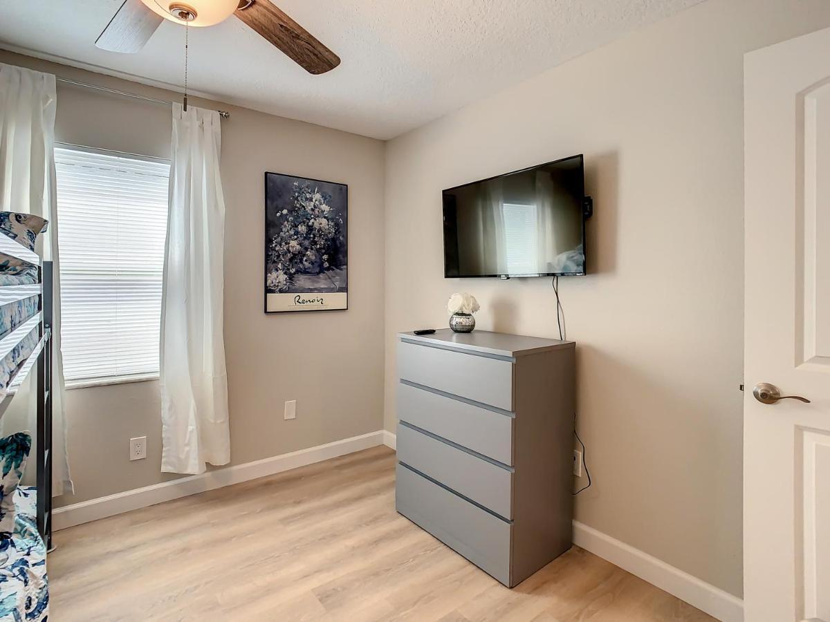 Crown Jewel Of Clearwater 10-15 Min To Beach 5 Min To St Pete Airport Villa Buitenkant foto