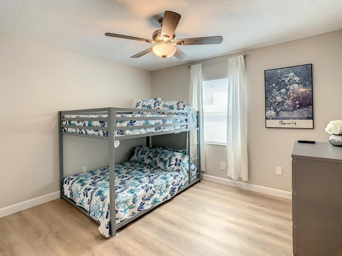 Crown Jewel Of Clearwater 10-15 Min To Beach 5 Min To St Pete Airport Villa Buitenkant foto